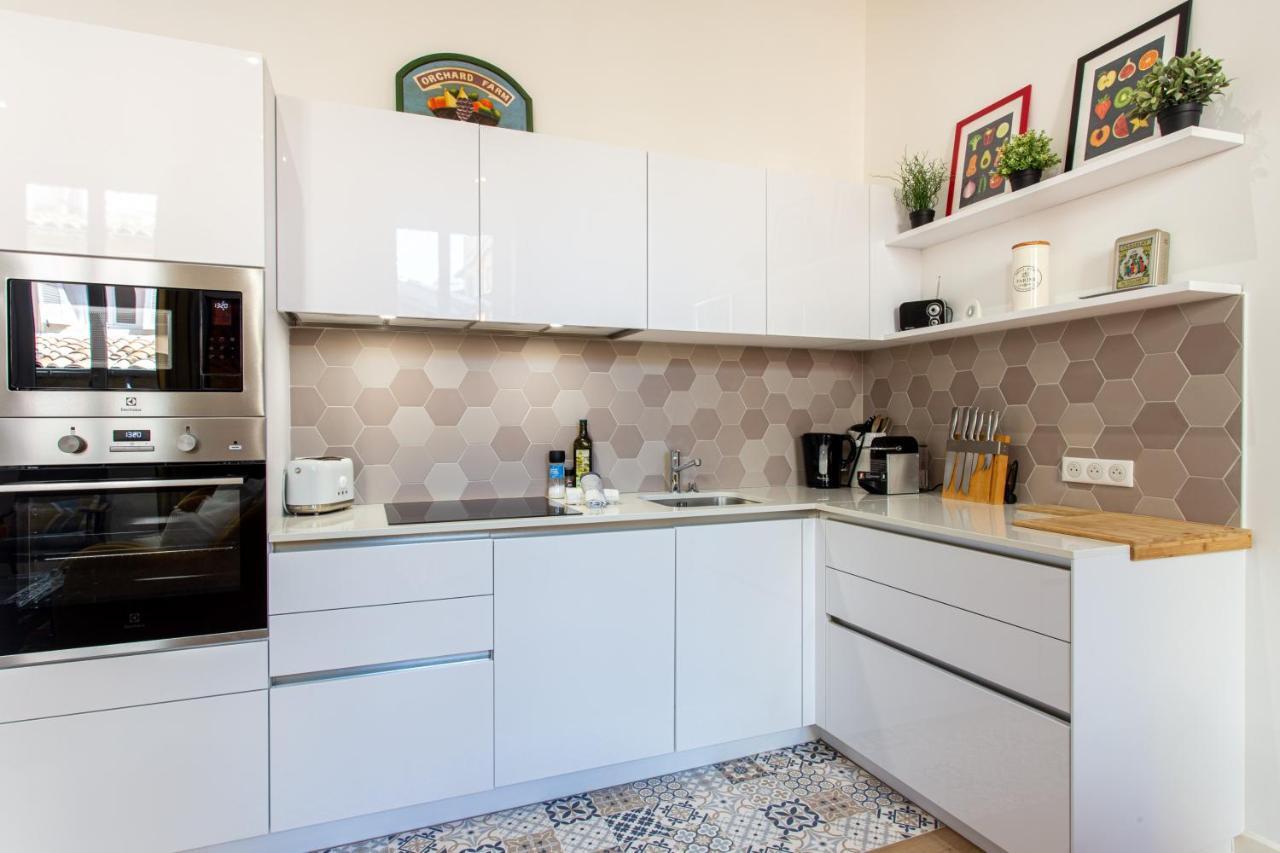 St Vincent - 3 Bedrooms, Magnificent,vaste, Sunny, A/c, Wifi Appartement Nice