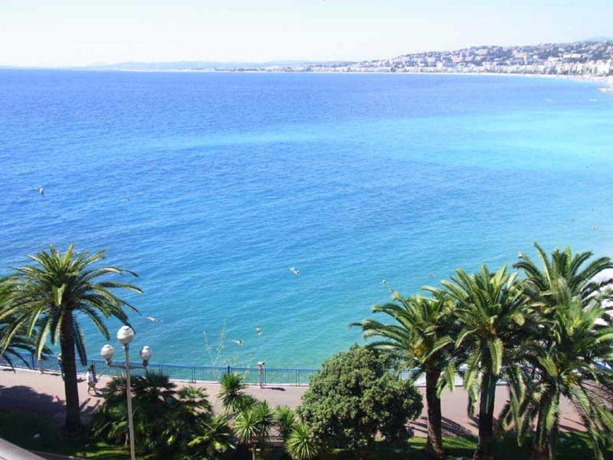 St Vincent - 3 Bedrooms, Magnificent,vaste, Sunny, A/c, Wifi Appartement Nice